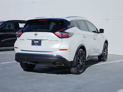 2022 Nissan Murano Platinum