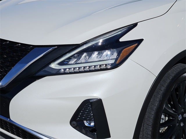 2022 Nissan Murano Platinum