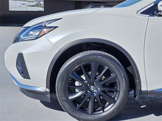 2022 Nissan Murano Platinum