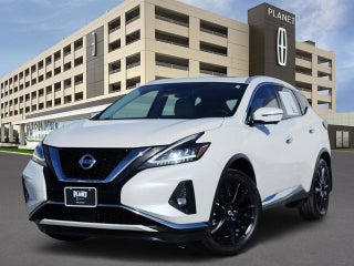 2022 Nissan Murano Platinum