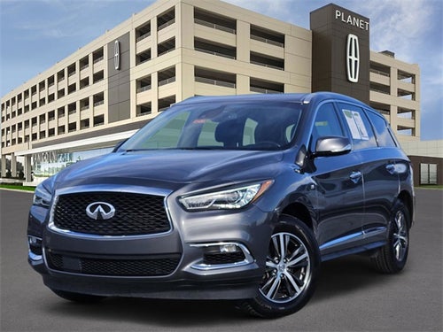 2019 INFINITI QX60 LUXE