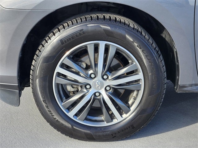 2019 INFINITI QX60 LUXE