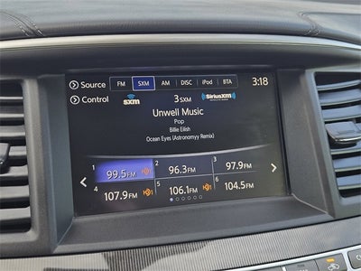 2019 INFINITI QX60 LUXE