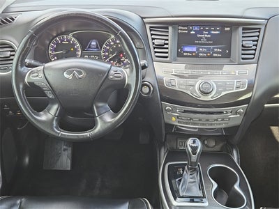 2019 INFINITI QX60 LUXE