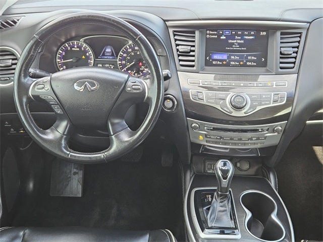 2019 INFINITI QX60 LUXE