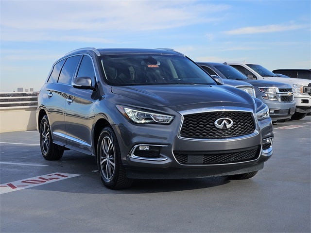 2019 INFINITI QX60 LUXE