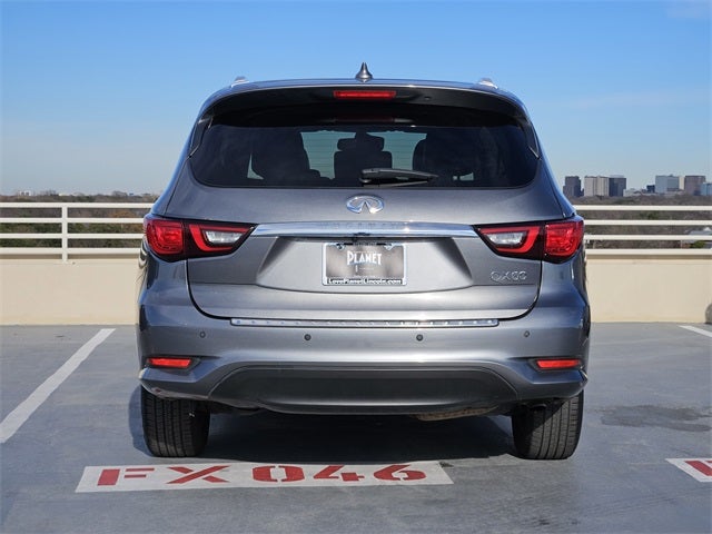 2019 INFINITI QX60 LUXE