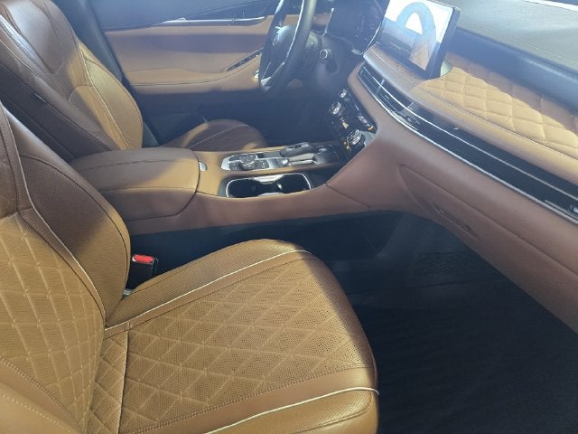 2023 INFINITI QX60 Autograph