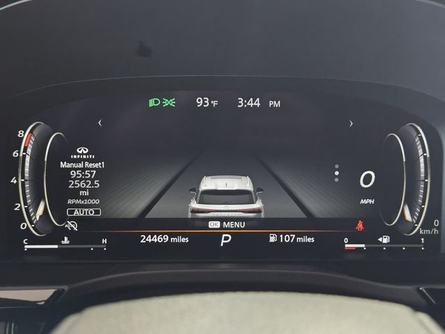 2023 INFINITI QX60 Autograph