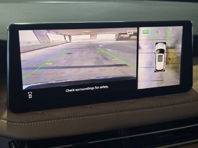 2023 INFINITI QX60 Autograph