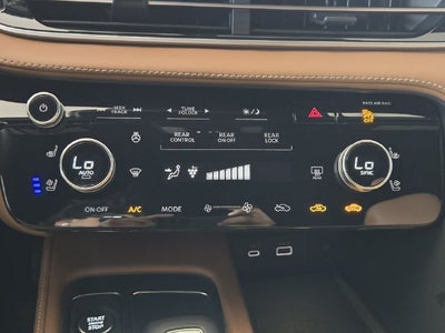 2023 INFINITI QX60 Autograph