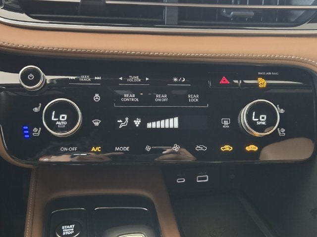 2023 INFINITI QX60 Autograph