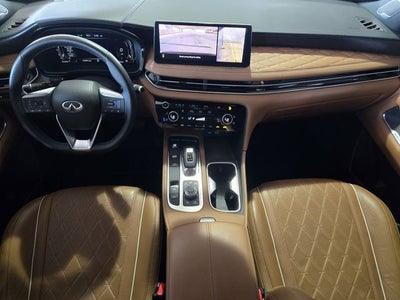 2023 INFINITI QX60 Autograph