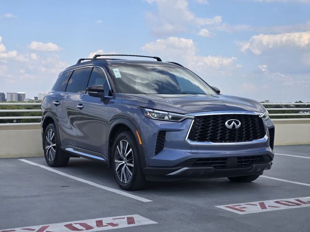 2023 INFINITI QX60 Autograph