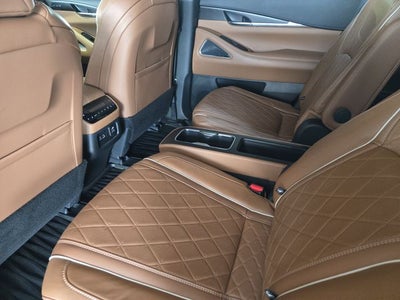2023 INFINITI QX60 Autograph