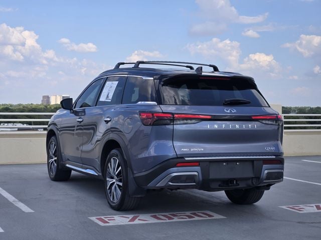 2023 INFINITI QX60 Autograph