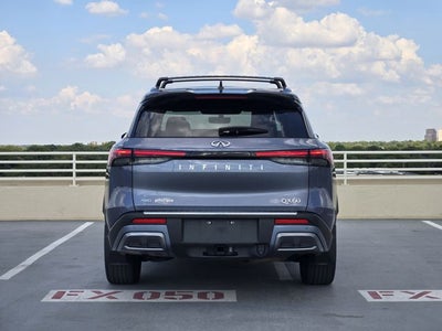 2023 INFINITI QX60 Autograph