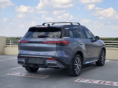 2023 INFINITI QX60 Autograph
