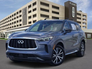 2023 INFINITI QX60 Autograph