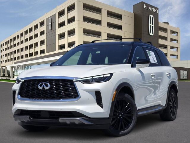2024 INFINITI QX60 Autograph