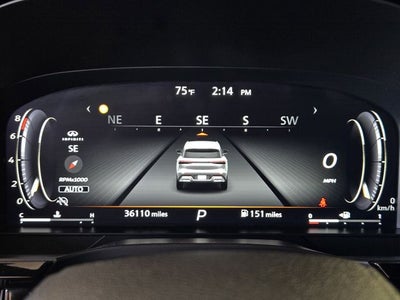 2024 INFINITI QX60 Autograph