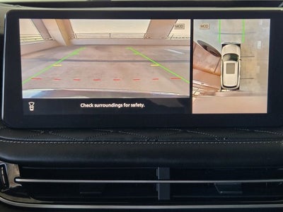 2024 INFINITI QX60 Autograph