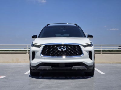 2024 INFINITI QX60 Autograph