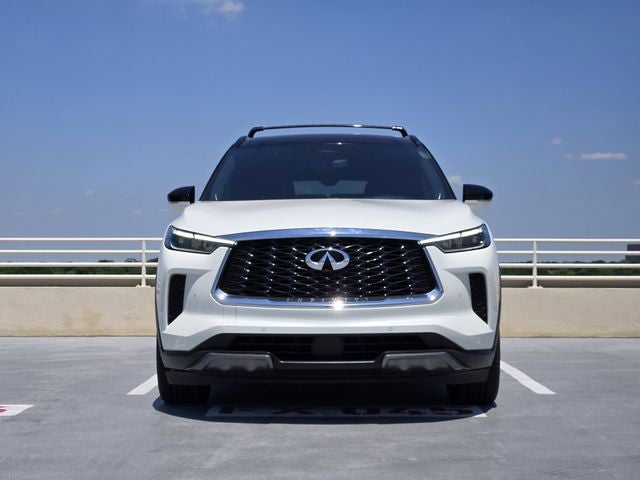 2024 INFINITI QX60 Autograph