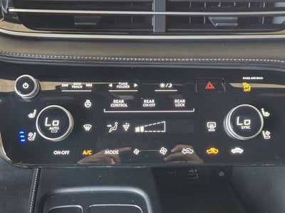 2024 INFINITI QX60 Autograph