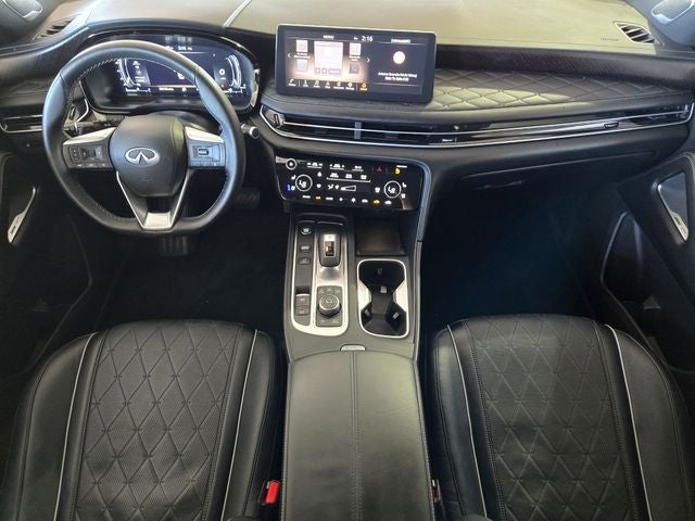 2024 INFINITI QX60 Autograph