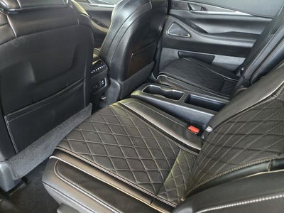 2024 INFINITI QX60 Autograph