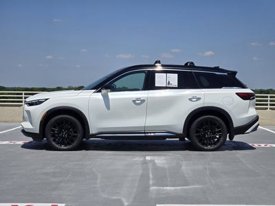 2024 INFINITI QX60 Autograph