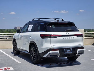 2024 INFINITI QX60 Autograph