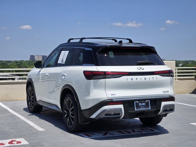 2024 INFINITI QX60 Autograph