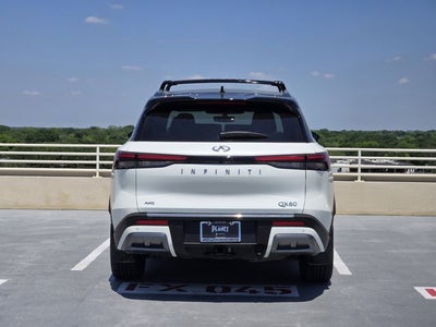 2024 INFINITI QX60 Autograph