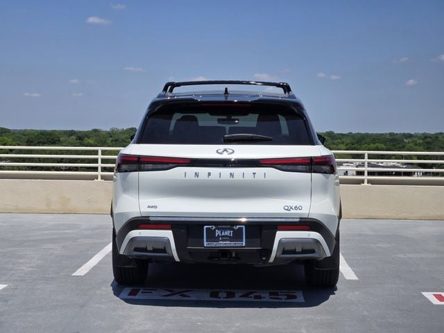 2024 INFINITI QX60 Autograph
