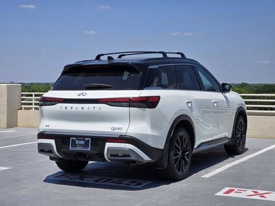 2024 INFINITI QX60 Autograph