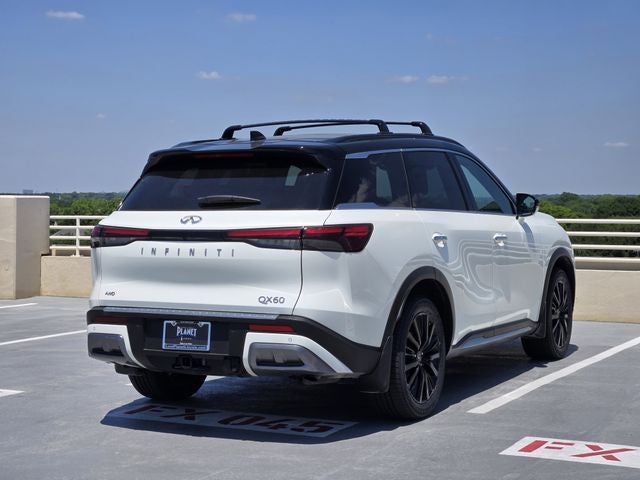 2024 INFINITI QX60 Autograph