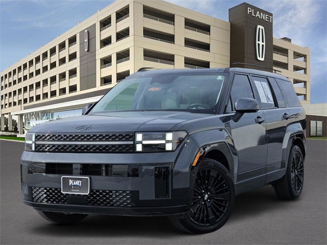 2024 Hyundai Santa Fe Hybrid Calligraphy