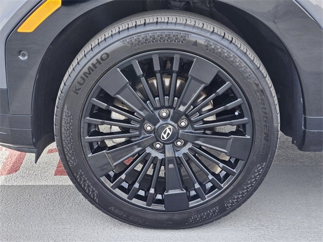 2024 Hyundai Santa Fe Hybrid Calligraphy