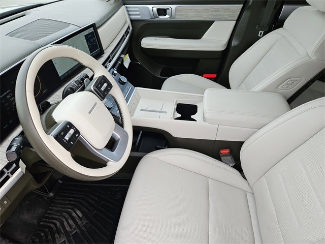 2024 Hyundai Santa Fe Hybrid Calligraphy