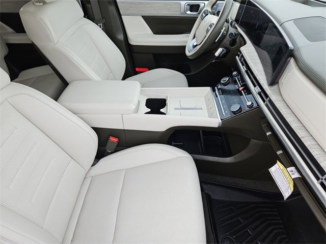 2024 Hyundai Santa Fe Hybrid Calligraphy