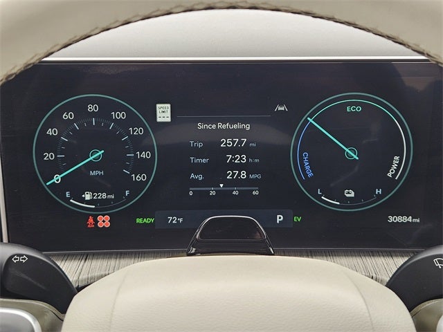 2024 Hyundai Santa Fe Hybrid Calligraphy