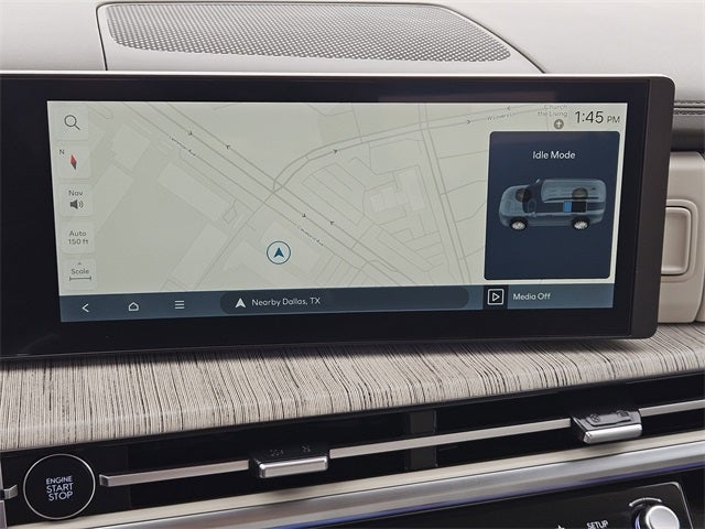 2024 Hyundai Santa Fe Hybrid Calligraphy