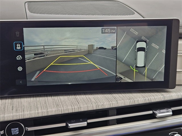 2024 Hyundai Santa Fe Hybrid Calligraphy