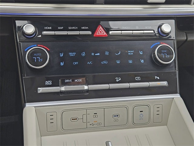 2024 Hyundai Santa Fe Hybrid Calligraphy