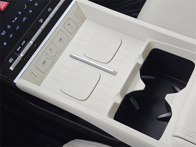 2024 Hyundai Santa Fe Hybrid Calligraphy