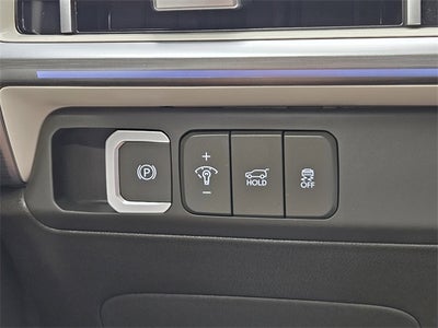 2024 Hyundai Santa Fe Hybrid Calligraphy