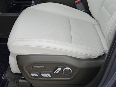 2024 Hyundai Santa Fe Hybrid Calligraphy