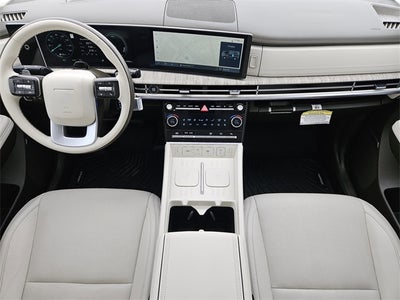 2024 Hyundai Santa Fe Hybrid Calligraphy